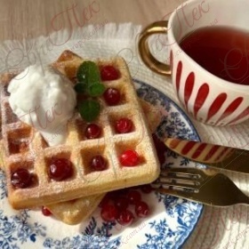  МАФІН МІКС ВАНІЛЬНИЙ