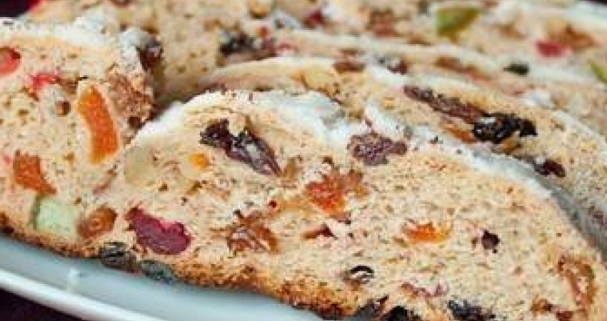 BUTTERSTOLLEN