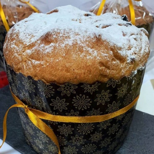 Кекс Великодній