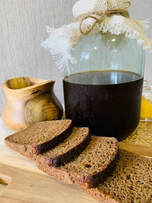 ДОМАШНІЙ КВАС